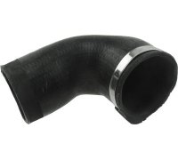 Патрубок інтеркулера до дросельної заслонки лівий Volkswagen Tiguan / Фольксваген Тігуан 1.4 (бензин) 2007-2016 BF0422700062 BAPMIC (Німеччина)