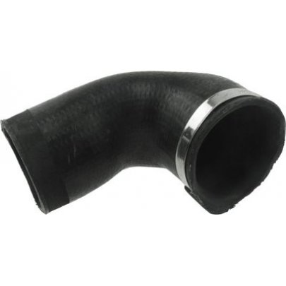 Патрубок інтеркулера до дросельної заслонки лівий Volkswagen Sharan 2 / Фольксваген Шаран 2 1.4 (бензин) 2010-2022 BF0422700062 BAPMIC (Німеччина)