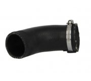 Патрубок інтеркулера до турбіни лівий Volkswagen Sharan 2 / Фольксваген Шаран 2 1.4 (бензин) 2010-2022 DCW064TT THERMOTEC (Польща)