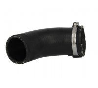 Патрубок інтеркулера до турбіни лівий Volkswagen Tiguan / Фольксваген Тігуан 1.4 (бензин) 2007-2016 DCW064TT THERMOTEC (Польща)