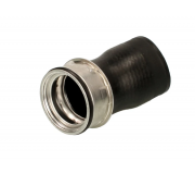 Патрубок інтеркулера до турбіни Volkswagen Tiguan / Фольксваген Тігуан 2.0 (бензин) 2007-2016 DCW088TT THERMOTEC (Польща)