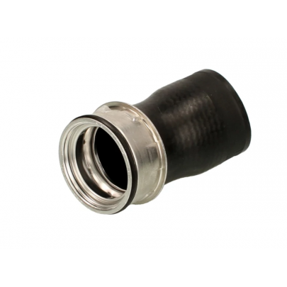 Патрубок интеркулера к турбине правый Volkswagen Tiguan / Фольксваген Тигуан 2.0 (бензин) 2007-2016 DCW088TT THERMOTEC (Польша)