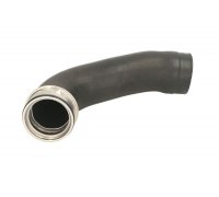 Патрубок від інтеркулера передній лівий Volkswagen Tiguan / Фольксваген Тігуан 2.0 (бензин) 2007-2016 DCW218TT THERMOTEC (Польща)