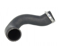 Патрубок интеркулера передний правый Volkswagen Tiguan / Фольксваген Тигуан 2.0TDI 2007-2016 DCW221TT THERMOTEC (Польша)