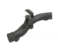 Патрубок интеркулера средний правый Volkswagen Tiguan / Фольксваген Тигуан 2.0TDI 2007-2016 DCW277TT THERMOTEC (Польша)