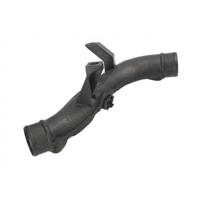 Патрубок интеркулера средний правый Volkswagen Tiguan / Фольксваген Тигуан 2.0TDI 2007-2016 DCW277TT THERMOTEC (Польша)