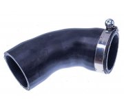 Патрубок інтеркулера до турбіни Volkswagen Tiguan / Фольксваген Тігуан 2.0TDI 2007-2016 F100048 DENCKERMANN (Польща)