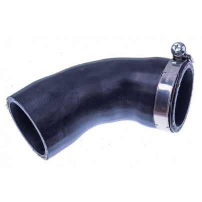 Патрубок інтеркулера до турбіни Volkswagen Tiguan / Фольксваген Тігуан 2.0TDI 2007-2016 F100048 DENCKERMANN (Польща)