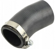 Патрубок інтеркулера до дросельної заслонки лівий Volkswagen Tiguan / Фольксваген Тігуан 2.0TDI 2007-2016 FT10505 Fast (Італія)