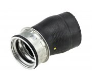 Патрубок інтеркулера до турбіни Volkswagen Tiguan / Фольксваген Тігуан 2.0 (бензин) 2007-2016 GPP-VW-077 NTY (Польща)