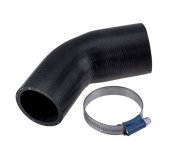 Патрубок інтеркулера до турбіни лівий Volkswagen Sharan 2 / Фольксваген Шаран 2 1.4 (бензин) 2010-2022 GPP-VW-101 NTY (Польща)