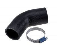 Патрубок інтеркулера до турбіни лівий Volkswagen Sharan 2 / Фольксваген Шаран 2 1.4 (бензин) 2010-2022 GPP-VW-101 NTY (Польща)