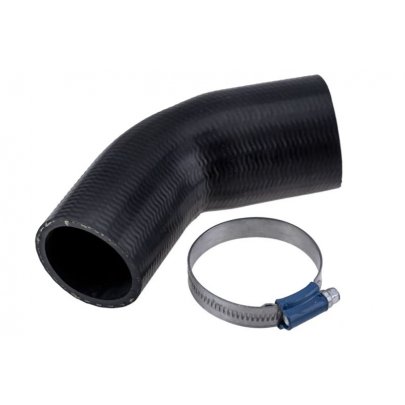 Патрубок інтеркулера до турбіни лівий Volkswagen Sharan 2 / Фольксваген Шаран 2 1.4 (бензин) 2010-2022 GPP-VW-101 NTY (Польща)