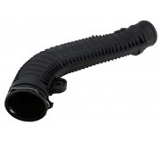 Патрубок інтеркулера середній правий Volkswagen Tiguan / Фольксваген Тігуан 2.0 (бензин) 2007-2016 GPP-VW-102 NTY (Польща)