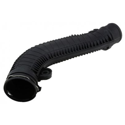 Патрубок интеркулера средний правый Volkswagen Tiguan / Фольксваген Тигуан 2.0 (бензин) 2007-2016 GPP-VW-102 NTY (Польша)