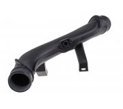 Патрубок интеркулера средний правый Volkswagen Tiguan / Фольксваген Тигуан 2.0TDI 2007-2016 GPP-VW-107 NTY (Польша)