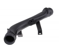 Патрубок интеркулера средний правый Volkswagen Tiguan / Фольксваген Тигуан 2.0TDI 2007-2016 GPP-VW-107 NTY (Польша)