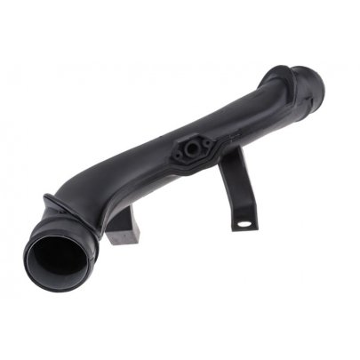 Патрубок интеркулера средний правый Volkswagen Tiguan / Фольксваген Тигуан 2.0TDI 2007-2016 GPP-VW-107 NTY (Польша)