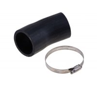 Патрубок інтеркулера до дросельної заслонки лівий Volkswagen Caddy IV / Фольксваген Кадді 4 1.6TDI / 2.0TDI 2015- 9513PT5 POLCAR (Польща)