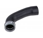Патрубок от интеркулера передний левый Volkswagen Tiguan / Фольксваген Тигуан 2.0 (бензин) 2007-2016 GPP-VW-119 NTY (Польша)