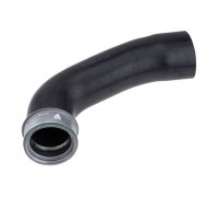 Патрубок от интеркулера передний левый Volkswagen Tiguan / Фольксваген Тигуан 2.0 (бензин) 2007-2016 GPP-VW-119 NTY (Польша)