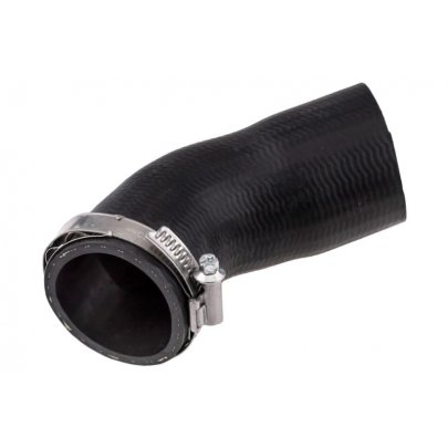 Патрубок интеркулера к турбине правый Volkswagen Tiguan / Фольксваген Тигуан 2.0TDI 2007-2016 GPP-VW-139 NTY (Польша)