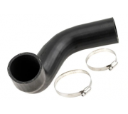 Патрубок от интеркулера передний левый Volkswagen Tiguan / Фольксваген Тигуан 2.0TDI 2007-2016 GPP-VW-174 NTY (Польша)