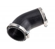 Патрубок інтеркулера до дросельної заслонки лівий Volkswagen Tiguan / Фольксваген Тігуан 2.0 (бензин) 2007-2016 GPP-VW-180 NTY (Польща)