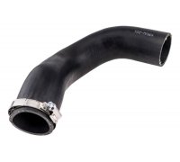 Патрубок интеркулера передний правый Volkswagen Tiguan / Фольксваген Тигуан 2.0TDI 2007-2016 GPP-VW-201 NTY (Польша)