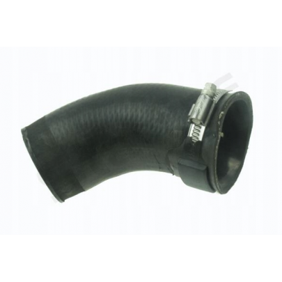 Патрубок інтеркулера до турбіни лівий Volkswagen Tiguan / Фольксваген Тігуан 1.4 (бензин) 2007-2016 HS1307 STARLINE (Чехія)