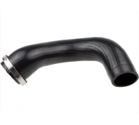 Патрубок интеркулера передний правый Volkswagen Tiguan / Фольксваген Тигуан 2.0TDI 2007-2016 HS1493 STARLINE (Чехия)