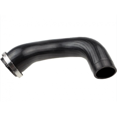 Патрубок интеркулера передний правый Volkswagen Tiguan / Фольксваген Тигуан 2.0TDI 2007-2016 HS1493 STARLINE (Чехия)