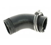 Патрубок інтеркулера до турбіни лівий Volkswagen Sharan 2 / Фольксваген Шаран 2 1.4 (бензин) 2010-2022 RWS3641 ROTWEISS (Туреччина)