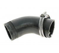 Патрубок інтеркулера до турбіни лівий Volkswagen Sharan 2 / Фольксваген Шаран 2 1.4 (бензин) 2010-2022 RWS3641 ROTWEISS (Туреччина)