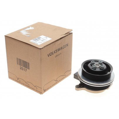 Помпа / водяний насос Volkswagen Tiguan / Фольксваген Тігуан 1.4 (бензин) 2007-2016 03C121004J VW (Німеччина)