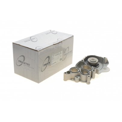 Помпа / водяний насос Volkswagen Tiguan / Фольксваген Тігуан 1.4 (бензин) 110kw 2007-2016 07.19.256 TRUCKTEC (Німеччина)