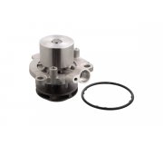 Помпа / водяний насос (без датчика, двигун: CUVE / CUVC / CUWA) Volkswagen Tiguan / Фольксваген Тігуан 2.0TDI 2007-2016 103078 FEBI (Німеччина)