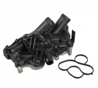 Помпа / водяний насос Volkswagen Tiguan / Фольксваген Тігуан 1.4 (бензин) 92kw 2007-2016 103347 FEBI (Німеччина)