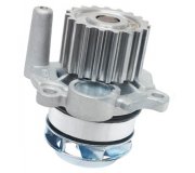 Помпа / водяной насос Volkswagen Tiguan / Фольксваген Тигуан 2.0TDI 2007-2016 10560 GEBA (Германия)