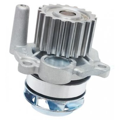 Помпа / водяной насос Volkswagen Tiguan / Фольксваген Тигуан 2.0TDI 2007-2016 10560 GEBA (Германия)