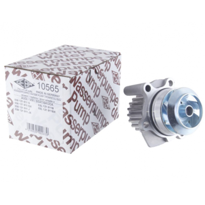 Помпа / водяной насос Volkswagen Tiguan / Фольксваген Тигуан 2.0TDI 2007-2016 10565 GEBA (Германия)