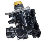 Помпа / водяной насос Volkswagen Tiguan / Фольксваген Тигуан 2.0 (бензин) 2007-2016 110451 GEBA (Германия)