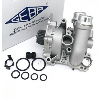 Помпа / водяной насос Volkswagen Tiguan / Фольксваген Тигуан 2.0 (бензин) 2007-2016 11045/2 GEBA (Германия)