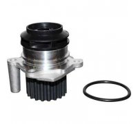 Помпа / водяний насос (двигун:CFFD / CFFB / CFGB / CFGC / CFFB / CLJA / CFFA) Volkswagen Tiguan / Фольксваген Тігуан 2.0TDI 2007-2016 1114104900 JP GROUP (Данія)