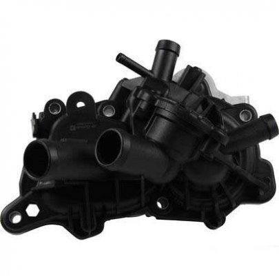 Помпа / водяний насос Volkswagen Tiguan / Фольксваген Тігуан 1.4 (бензин) 92kw 2007-2016 1114112400 JP GROUP (Данія)