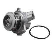 Помпа / водяний насос (без датчика, двигун: CUVE / CUVC / CUWA) Volkswagen Tiguan / Фольксваген Тігуан 2.0TDI 2007-2016 1114113400 JP GROUP (Данія)