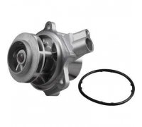 Помпа / водяний насос (без датчика, двигун: CUVE / CUVC / CUWA) Volkswagen Tiguan / Фольксваген Тігуан 2.0TDI 2007-2016 1114113400 JP GROUP (Данія)