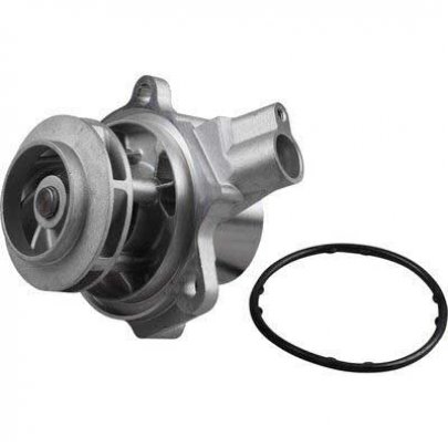 Помпа / водяний насос (без датчика, двигун: CUVE / CUVC / CUWA) Volkswagen Tiguan / Фольксваген Тігуан 2.0TDI 2007-2016 1114113400 JP GROUP (Данія)