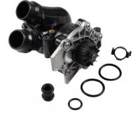 Помпа / водяной насос Volkswagen Tiguan / Фольксваген Тигуан 2.0 (бензин) 2007-2016 1114511100 JP GROUP (Дания)