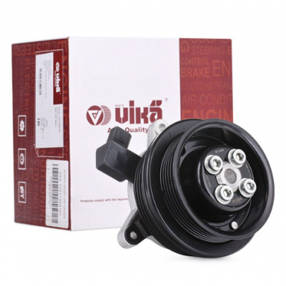 Помпа / водяний насос Volkswagen Tiguan / Фольксваген Тігуан 1.4 (бензин) 2007-2016 11211504101 VIKA (Тайвань)